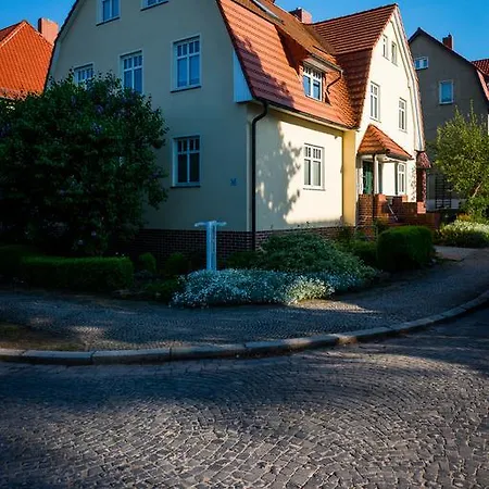 Lägenhet Bellevue Quedlinburg