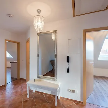 Apartman Bellevue Quedlinburg