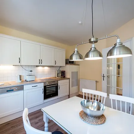 Bellevue Apartman Quedlinburg