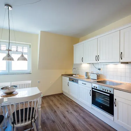 Bellevue Apartman Quedlinburg