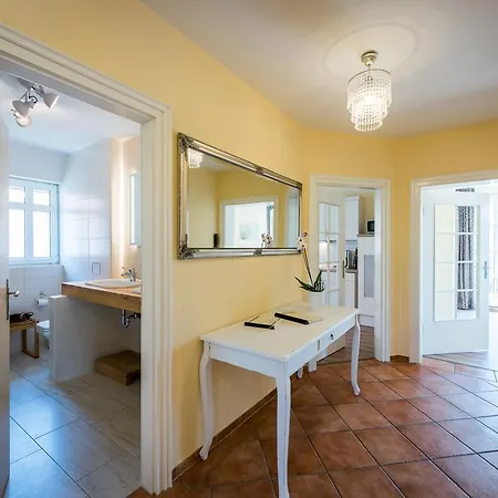 Bellevue Apartman Quedlinburg