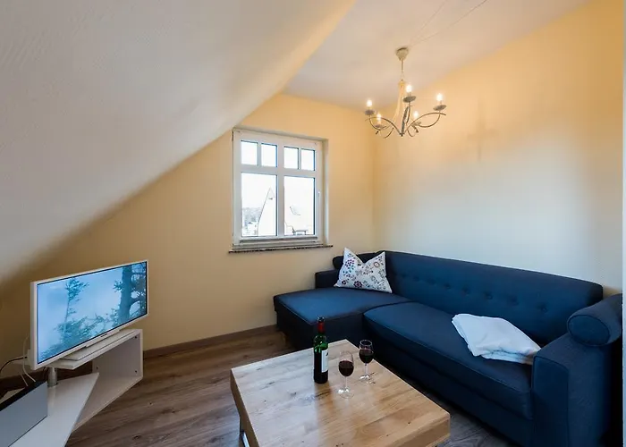 Bellevue * Кведлинбург