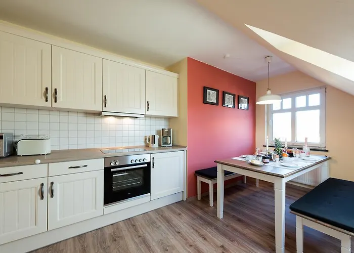 Bellevue * Кведлинбург