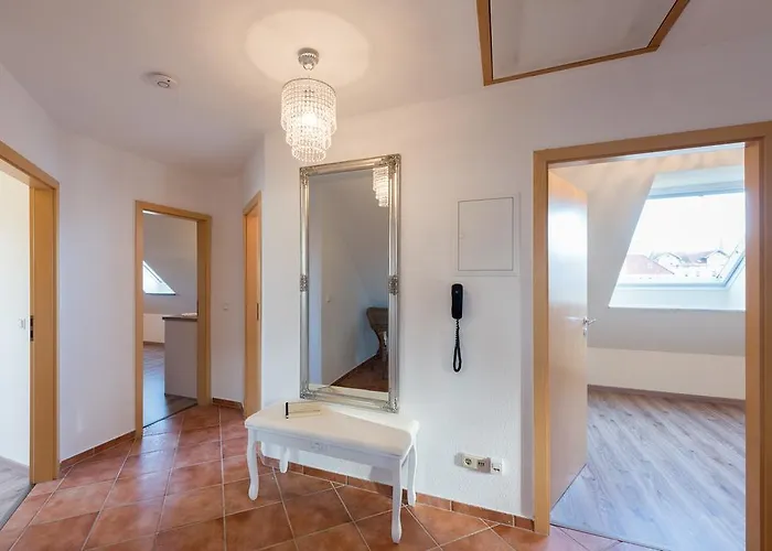 Apartment Bellevue Quedlinburg