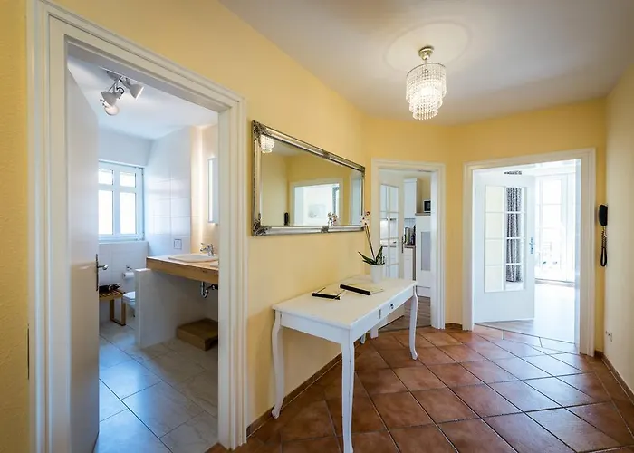 Bellevue Apartment Quedlinburg